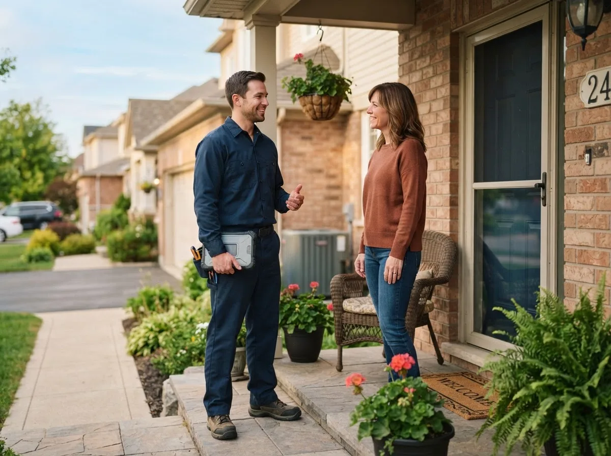 HVAC repair FAQs for Middlebury, CT